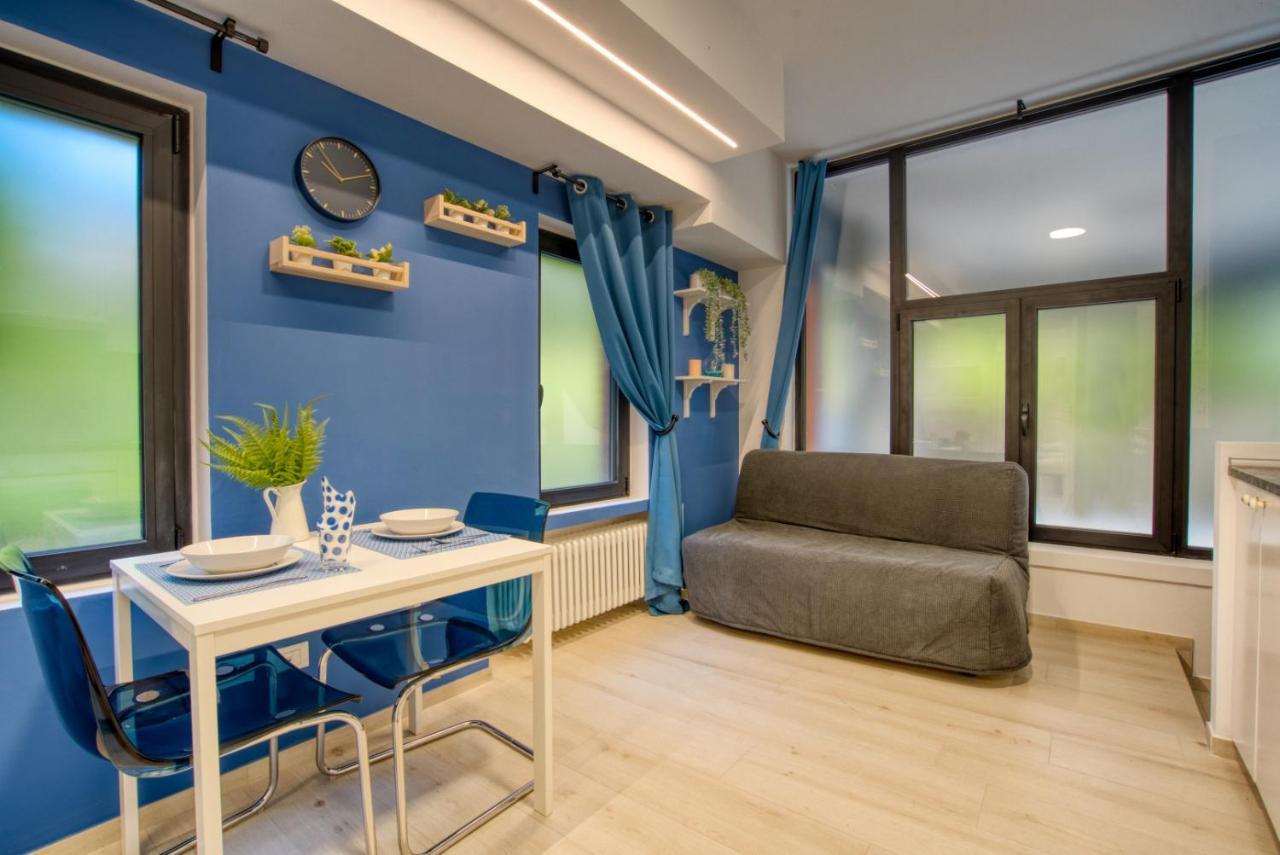 Apartment Suzzani 273 Милано Екстериор снимка