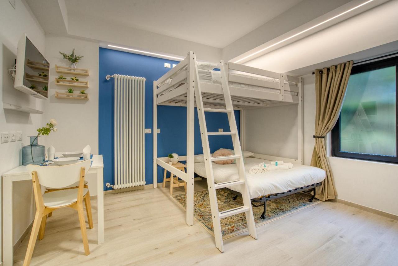 Apartment Suzzani 273 Милано Екстериор снимка