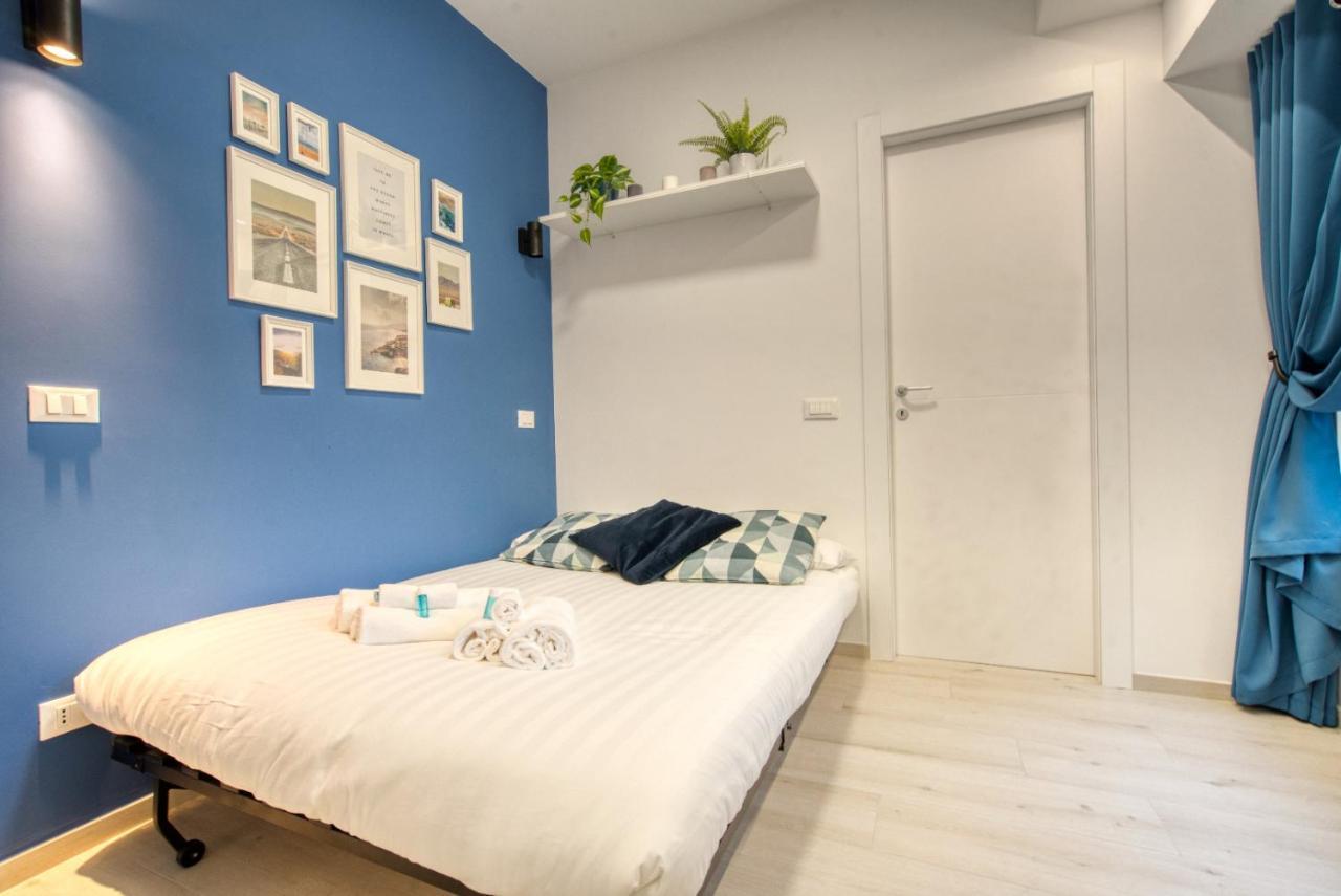 Apartment Suzzani 273 Милано Екстериор снимка