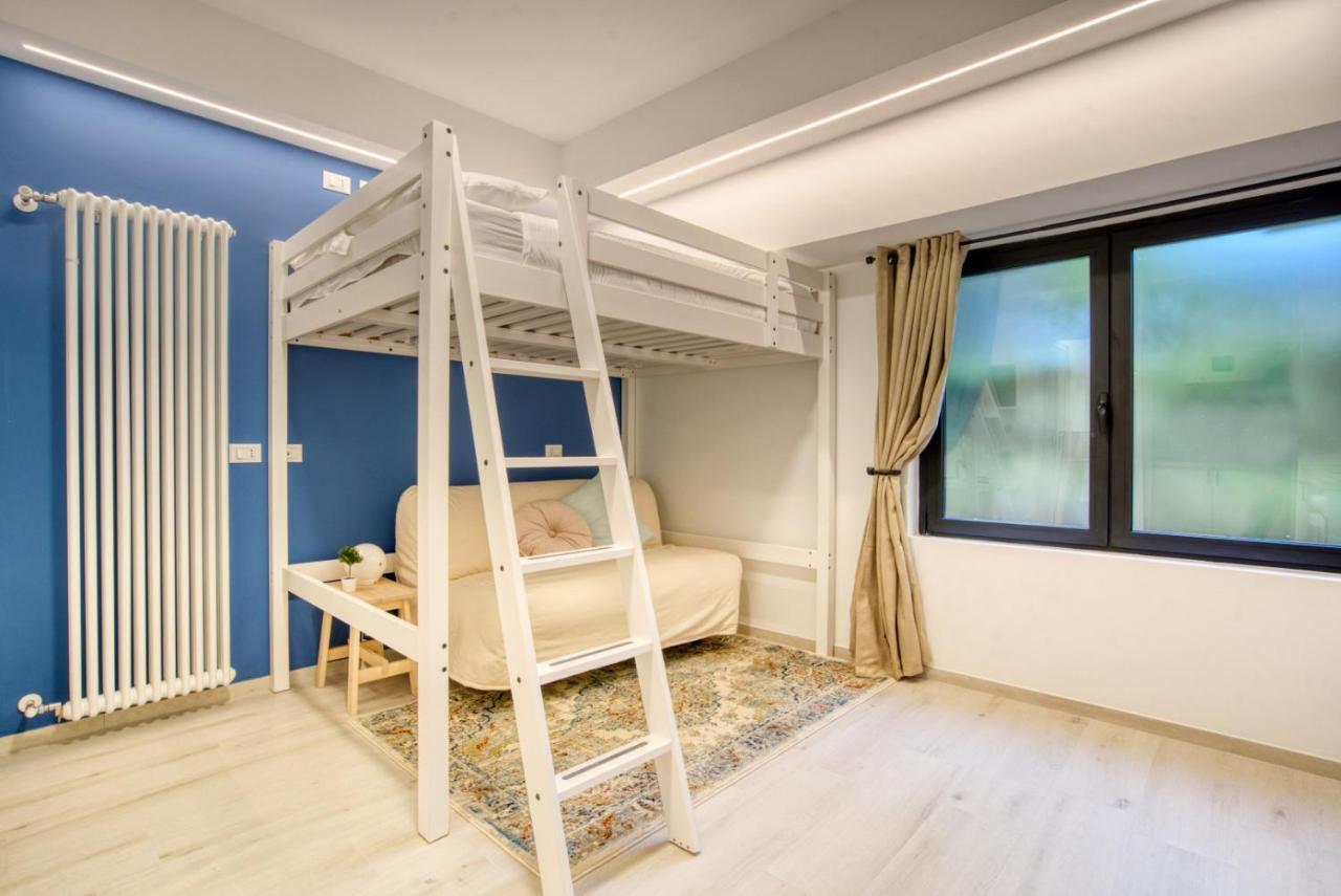 Apartment Suzzani 273 Милано Екстериор снимка