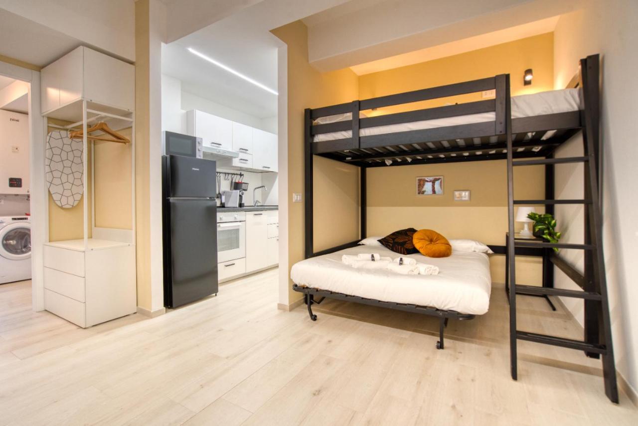 Apartment Suzzani 273 Милано Екстериор снимка
