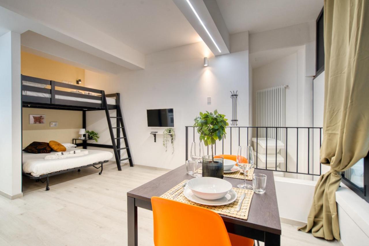 Apartment Suzzani 273 Милано Екстериор снимка