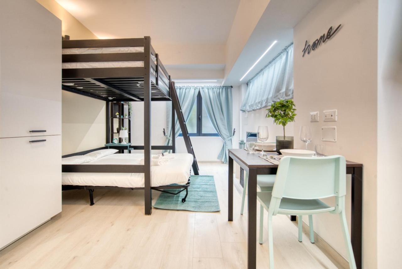 Apartment Suzzani 273 Милано Екстериор снимка