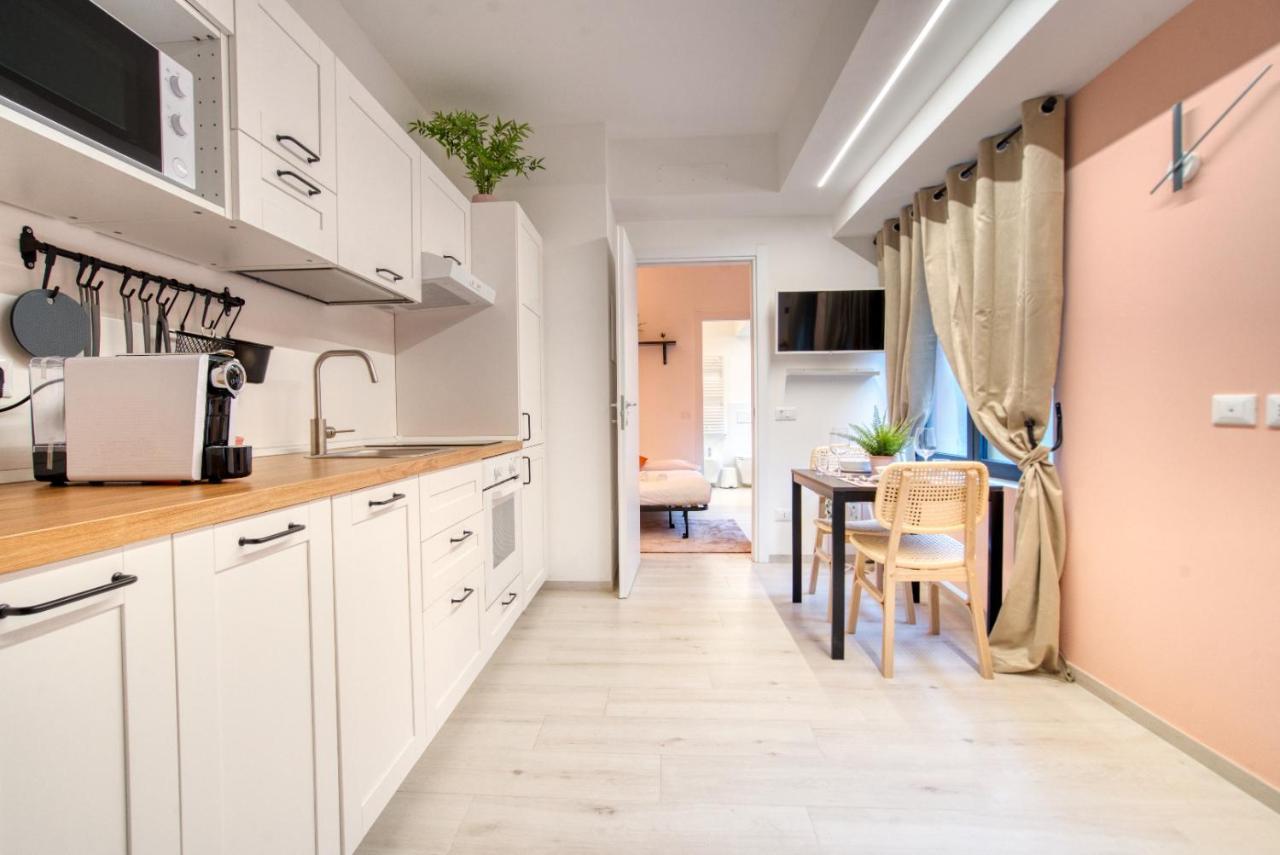 Apartment Suzzani 273 Милано Екстериор снимка