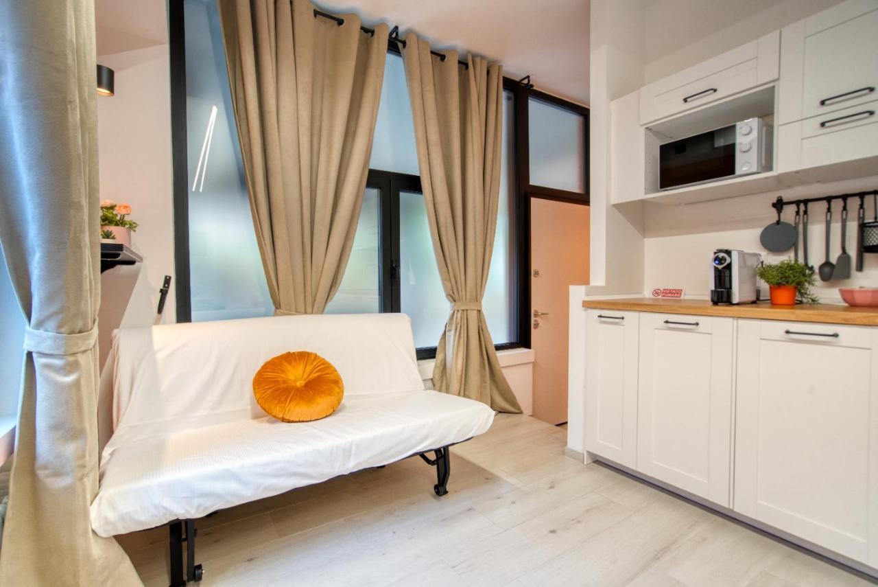 Apartment Suzzani 273 Милано Екстериор снимка