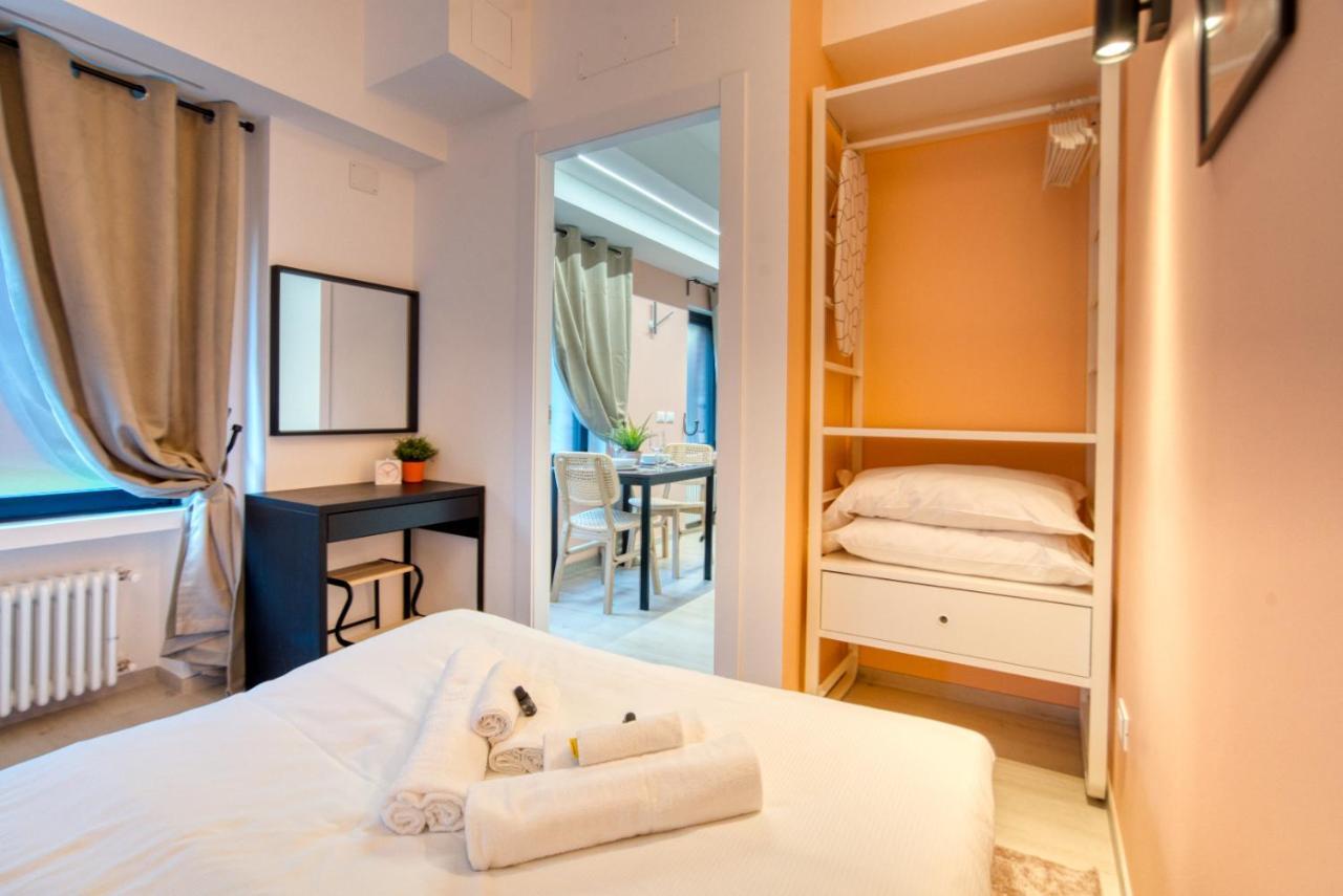 Apartment Suzzani 273 Милано Екстериор снимка