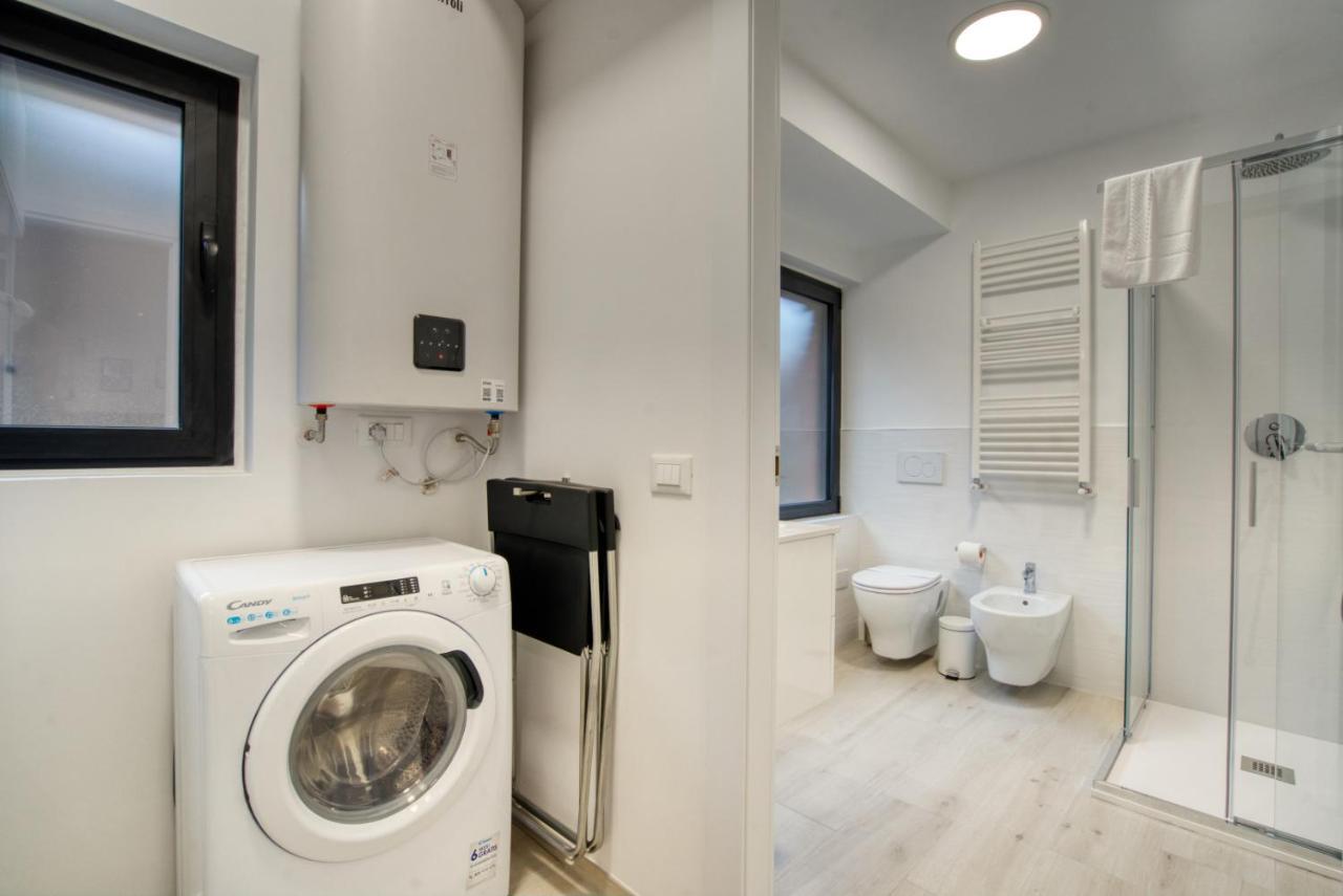 Apartment Suzzani 273 Милано Екстериор снимка
